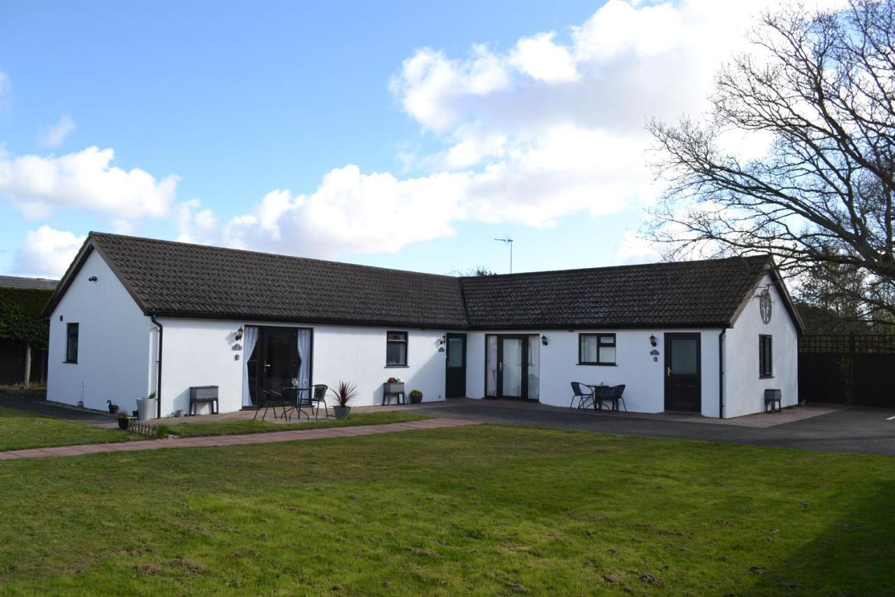 Number 2, Lytton Tree Lodge, Reydon, Southwold Exterior photo